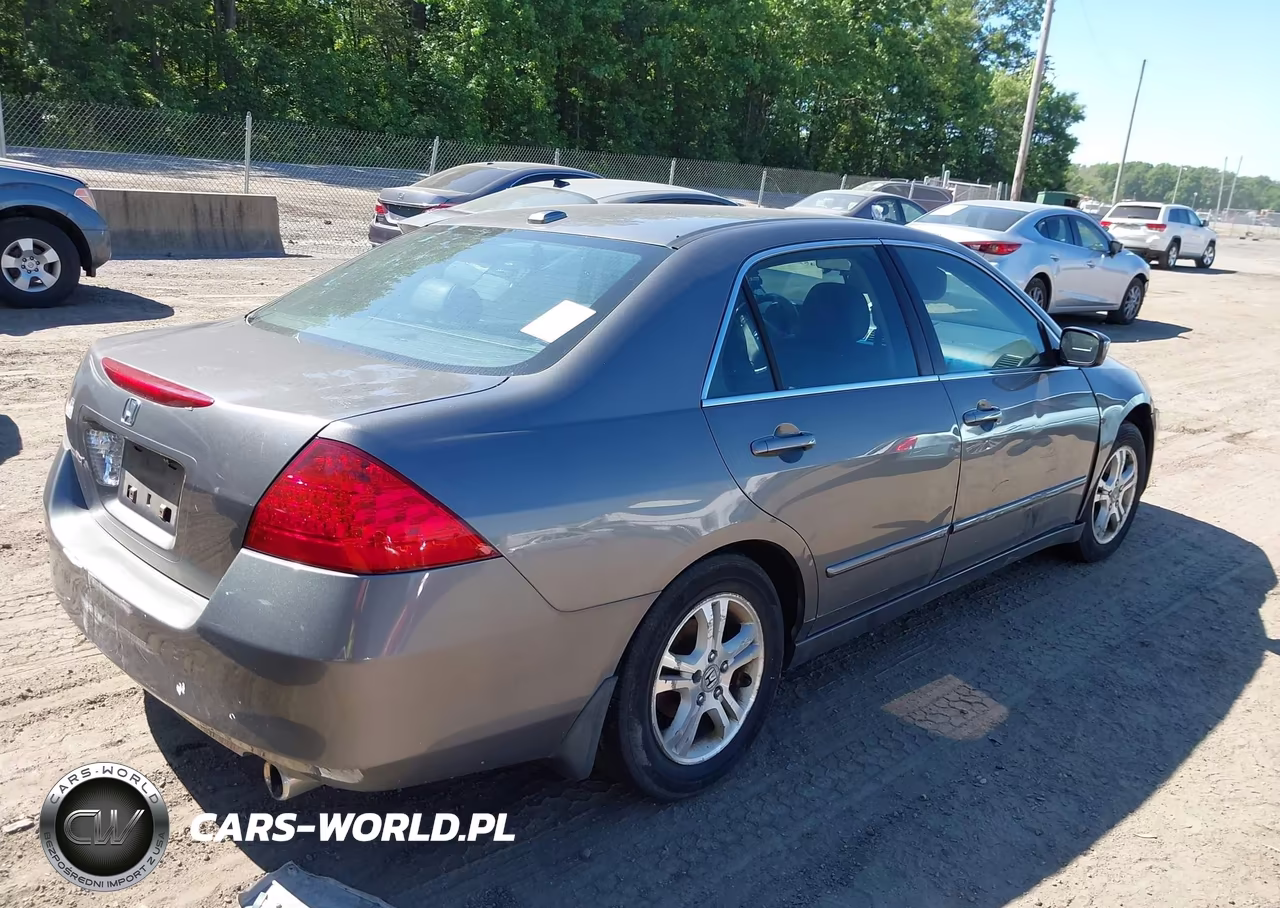2006 Honda Accord 2.4 Ex VIN:1HGCM56846A055633 - 4