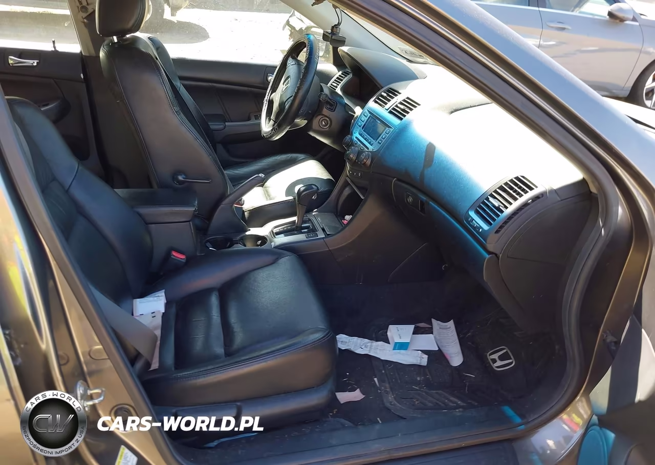 2006 Honda Accord 2.4 Ex VIN:1HGCM56846A055633 - 5