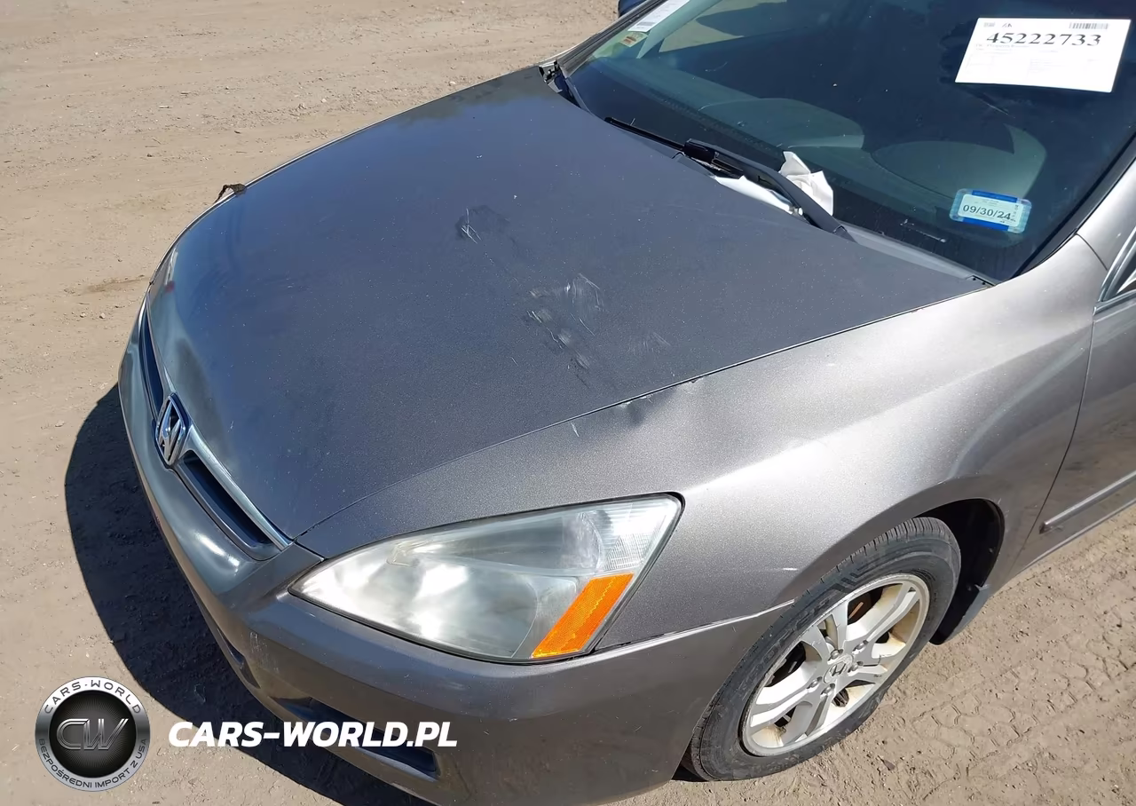 2006 Honda Accord 2.4 Ex VIN:1HGCM56846A055633 - 6