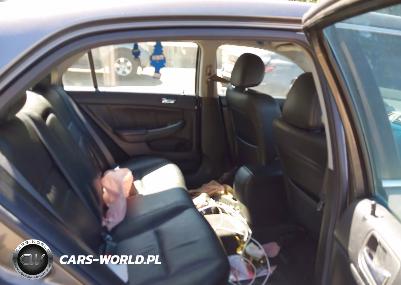 2006 Honda Accord 2.4 Ex VIN:1HGCM56846A055633 - 8