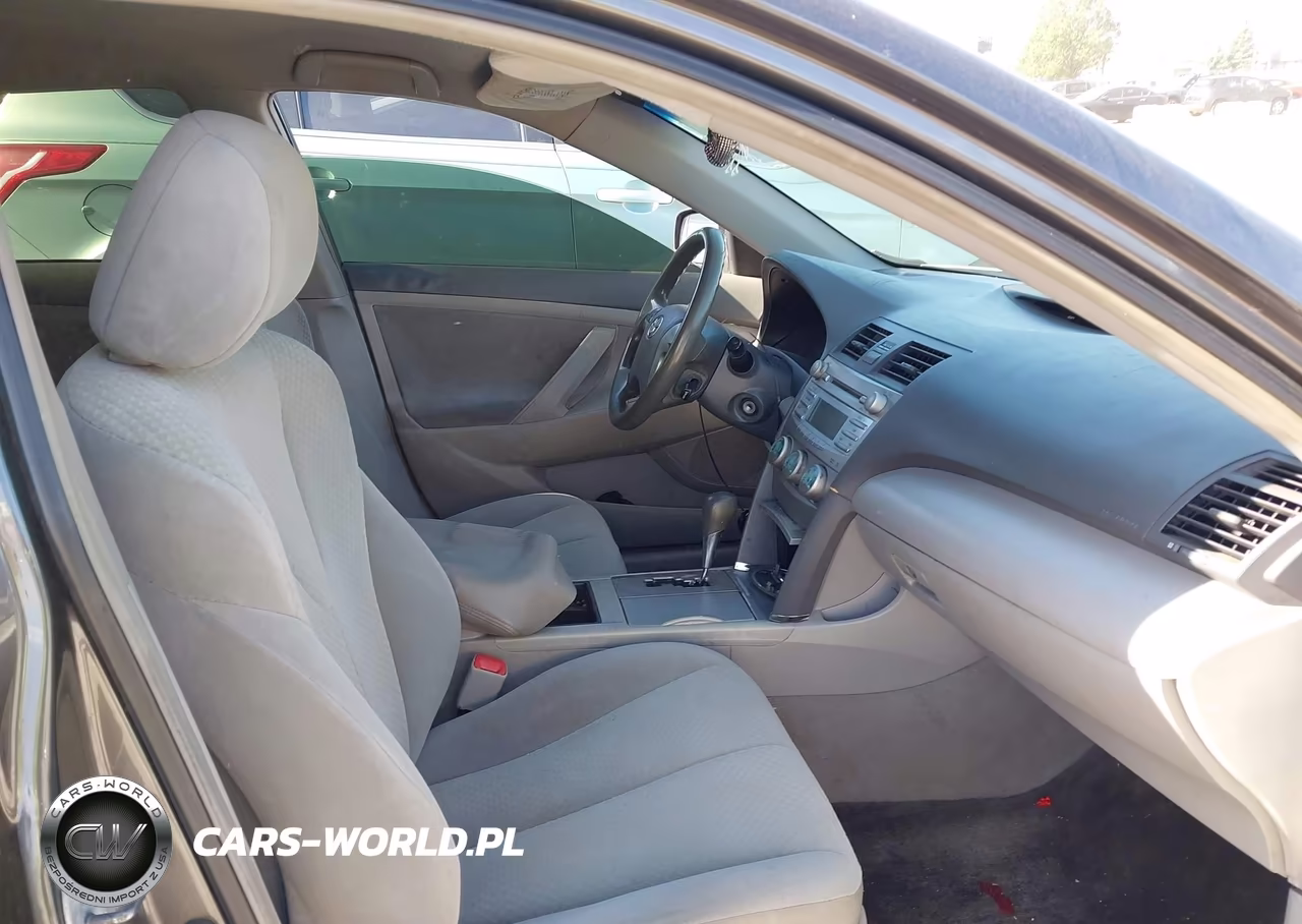 2007 Toyota Camry Le VIN:4T4BE46K47R011582 - 5