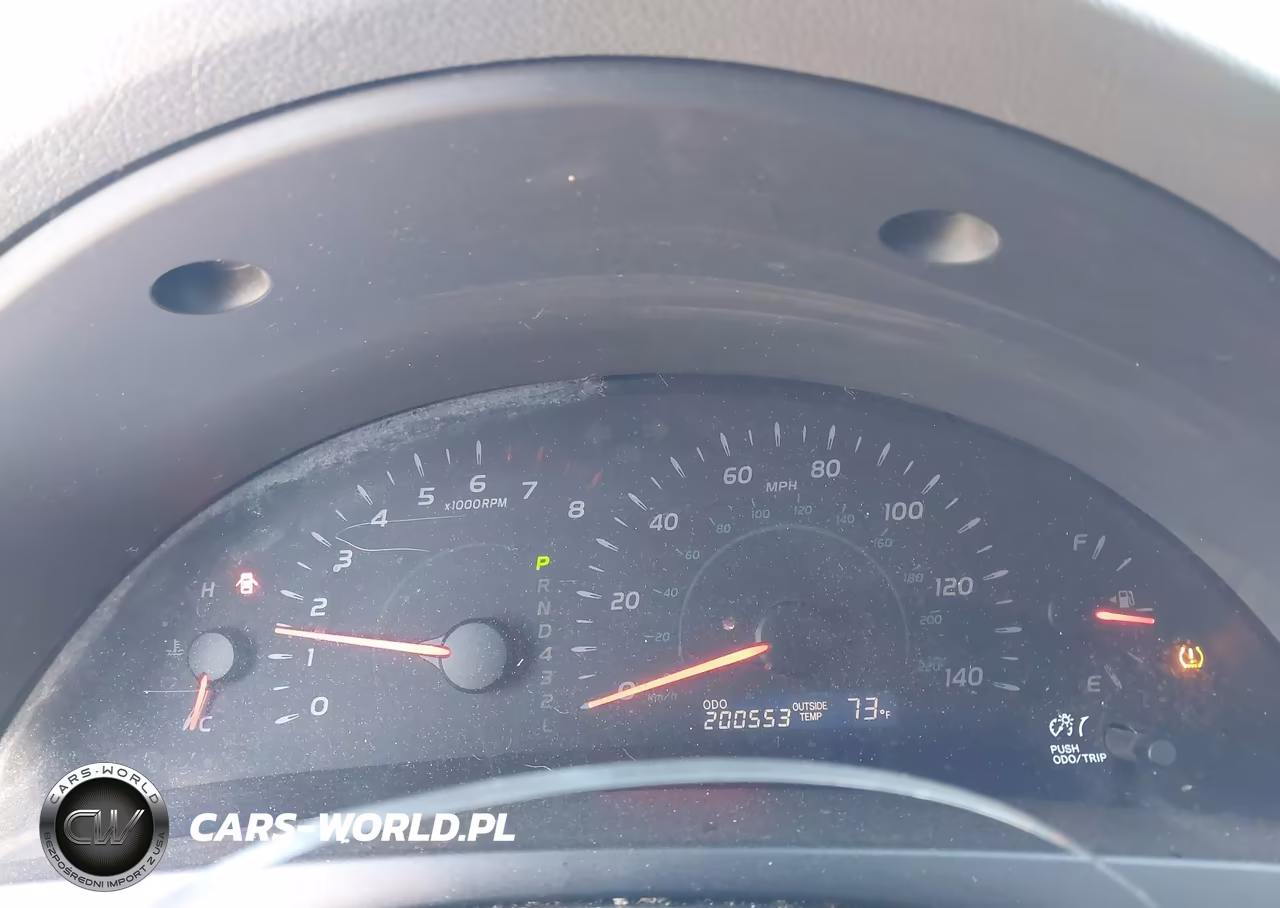 2007 Toyota Camry Le VIN:4T4BE46K47R011582 - 7