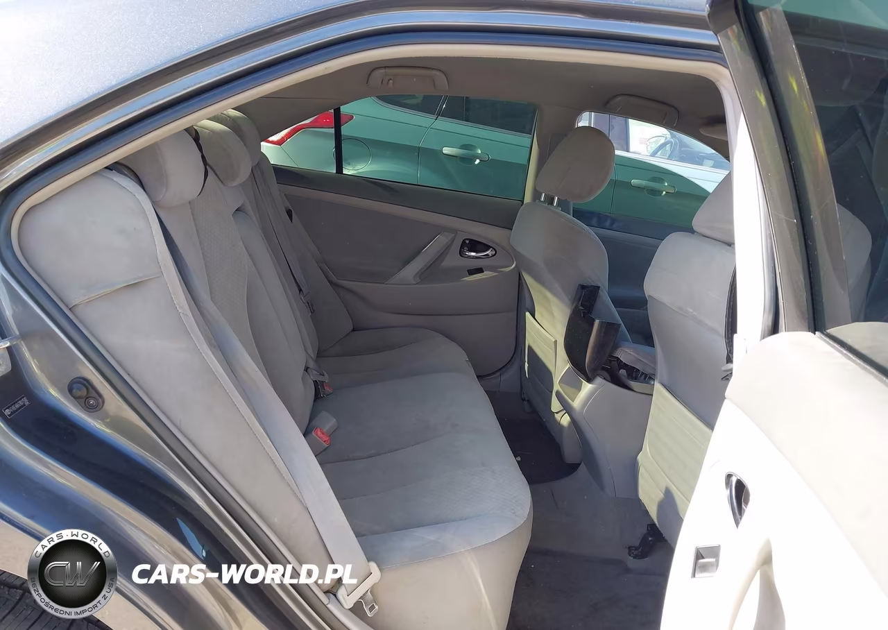 2007 Toyota Camry Le VIN:4T4BE46K47R011582 - 8