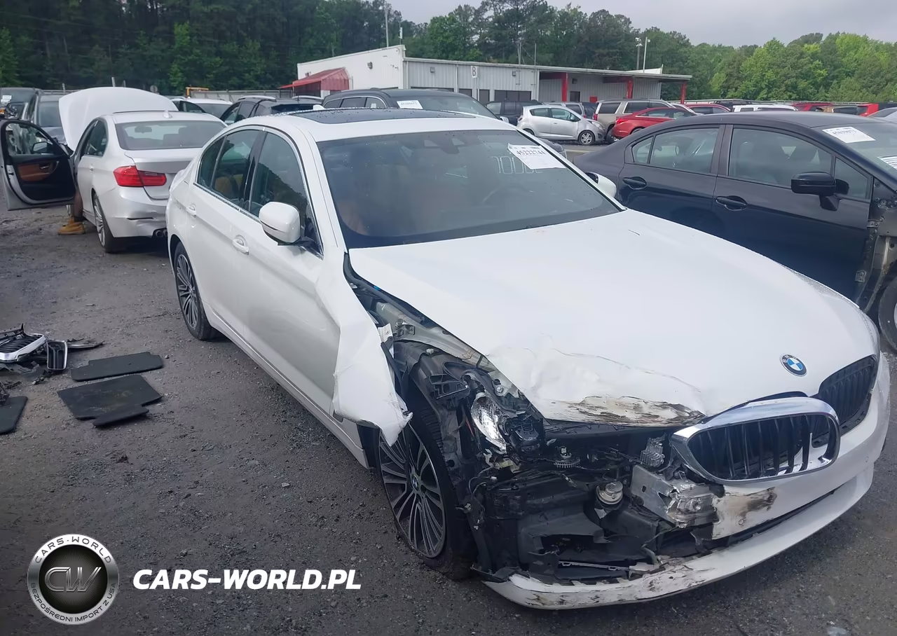 2019 BMW 540I – zdjęcie 1 z 16