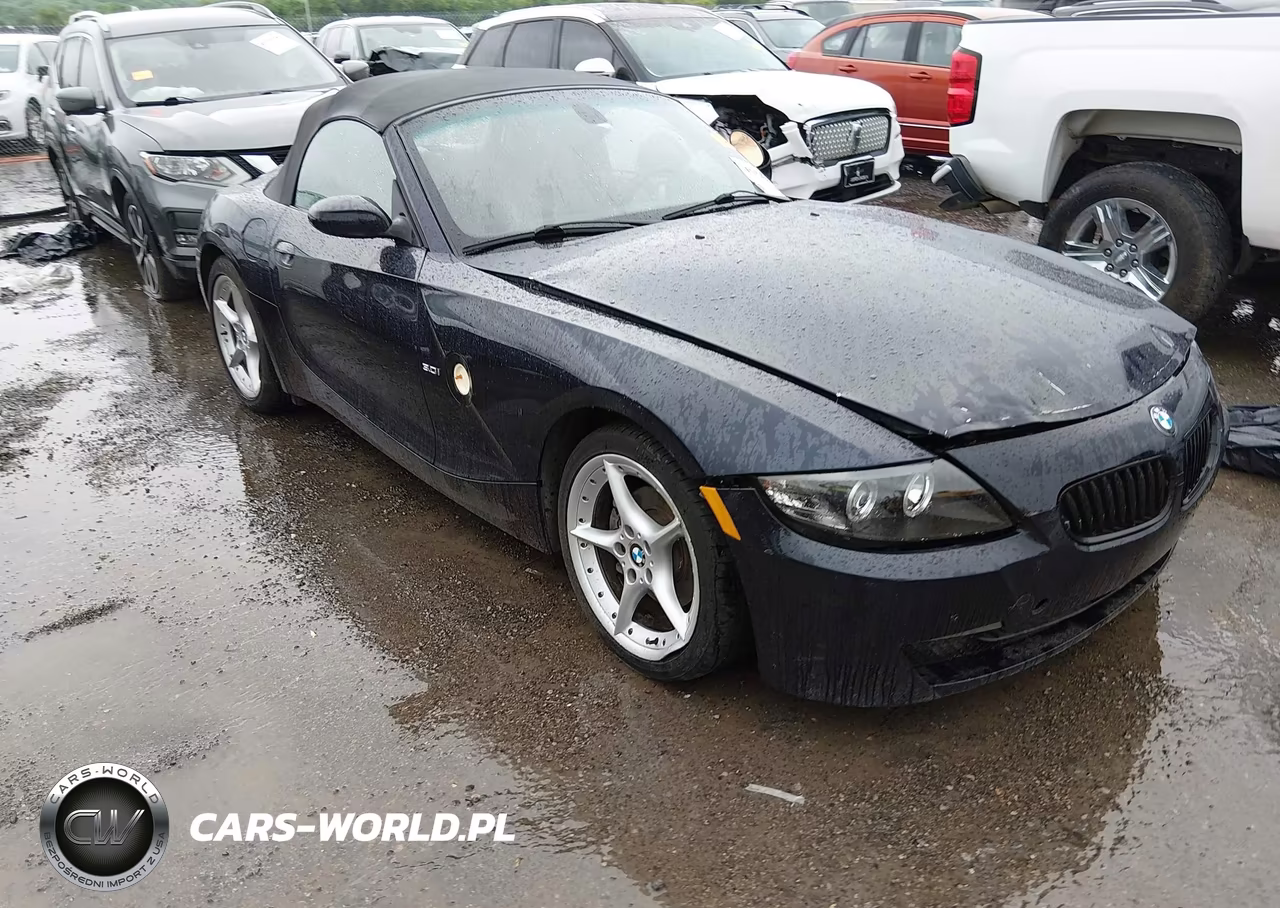 2006 BMW Z4 3.0I – zdjęcie 1 z 16