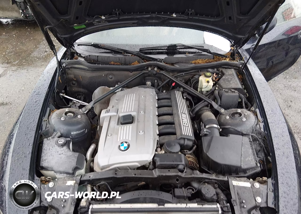 2006 BMW Z4 3.0I VIN:4USBU33546LW68505 - 10