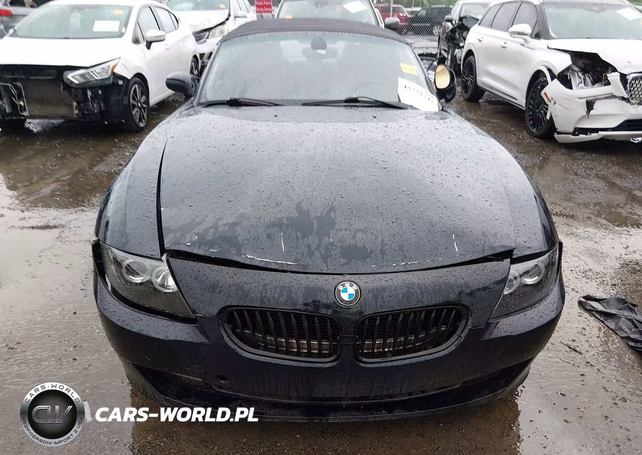 2006 BMW Z4 3.0I VIN:4USBU33546LW68505 - 12