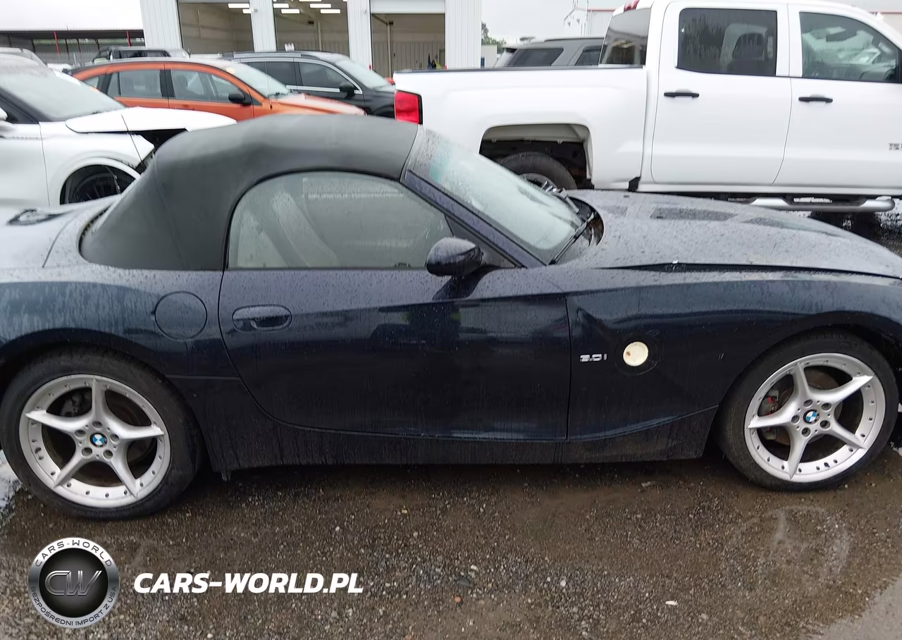 2006 BMW Z4 3.0I VIN:4USBU33546LW68505 - 13