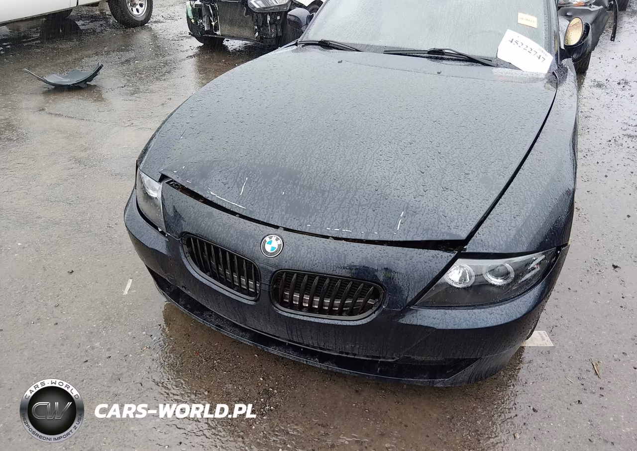 2006 BMW Z4 3.0I VIN:4USBU33546LW68505 - 6