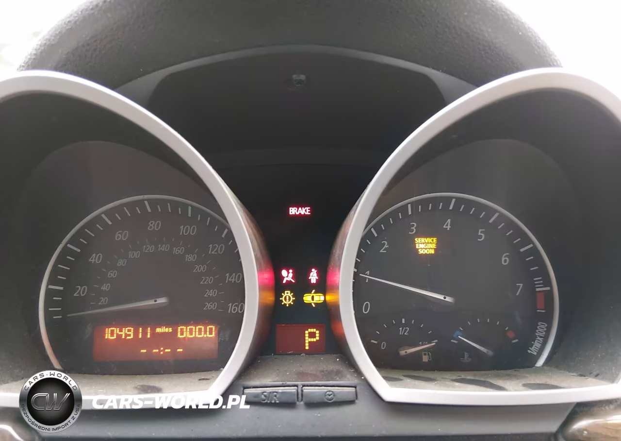 2006 BMW Z4 3.0I VIN:4USBU33546LW68505 - 7