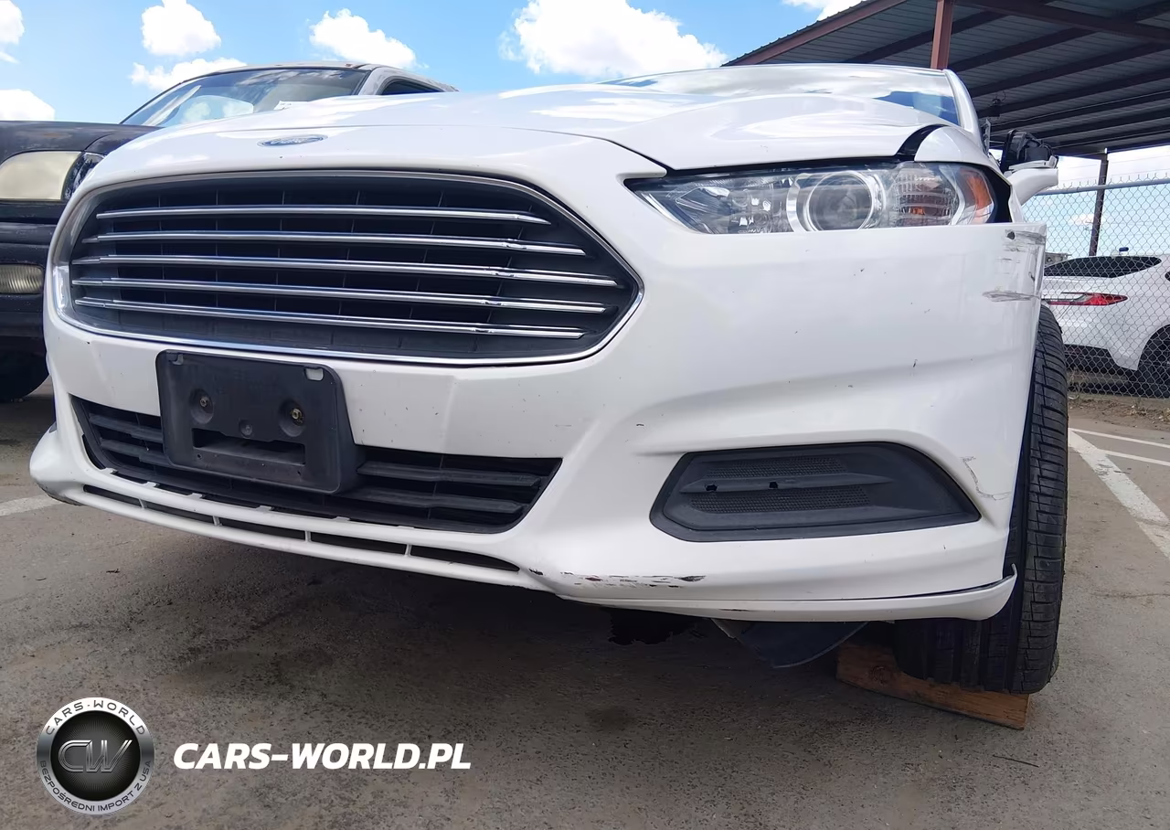 2016 Ford Fusion Hybrid Se VIN:3FA6P0LU3GR357984 - 15