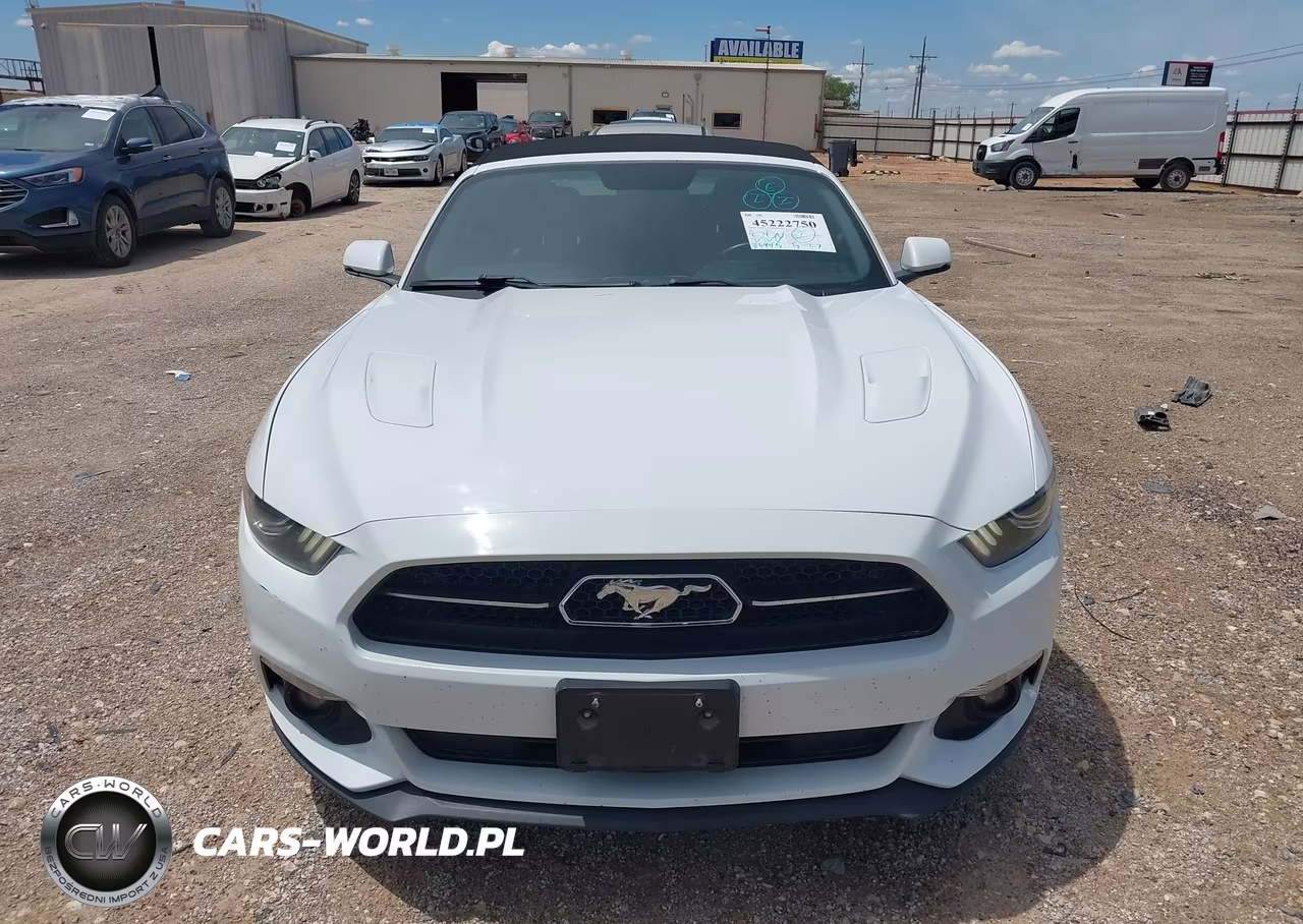2015 Ford Mustang Gt Premium VIN:1FATP8FF5F5362720 - 13