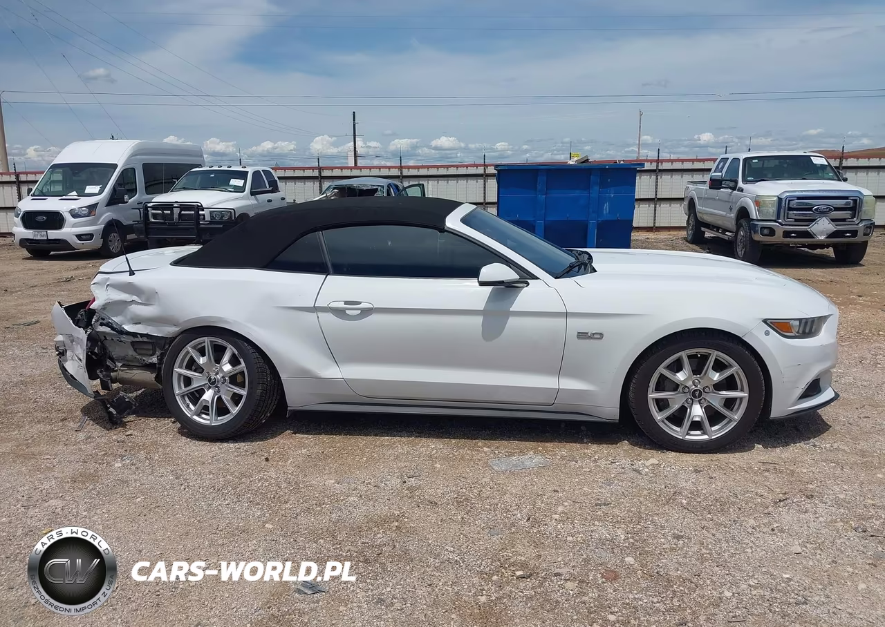 2015 Ford Mustang Gt Premium VIN:1FATP8FF5F5362720 - 14