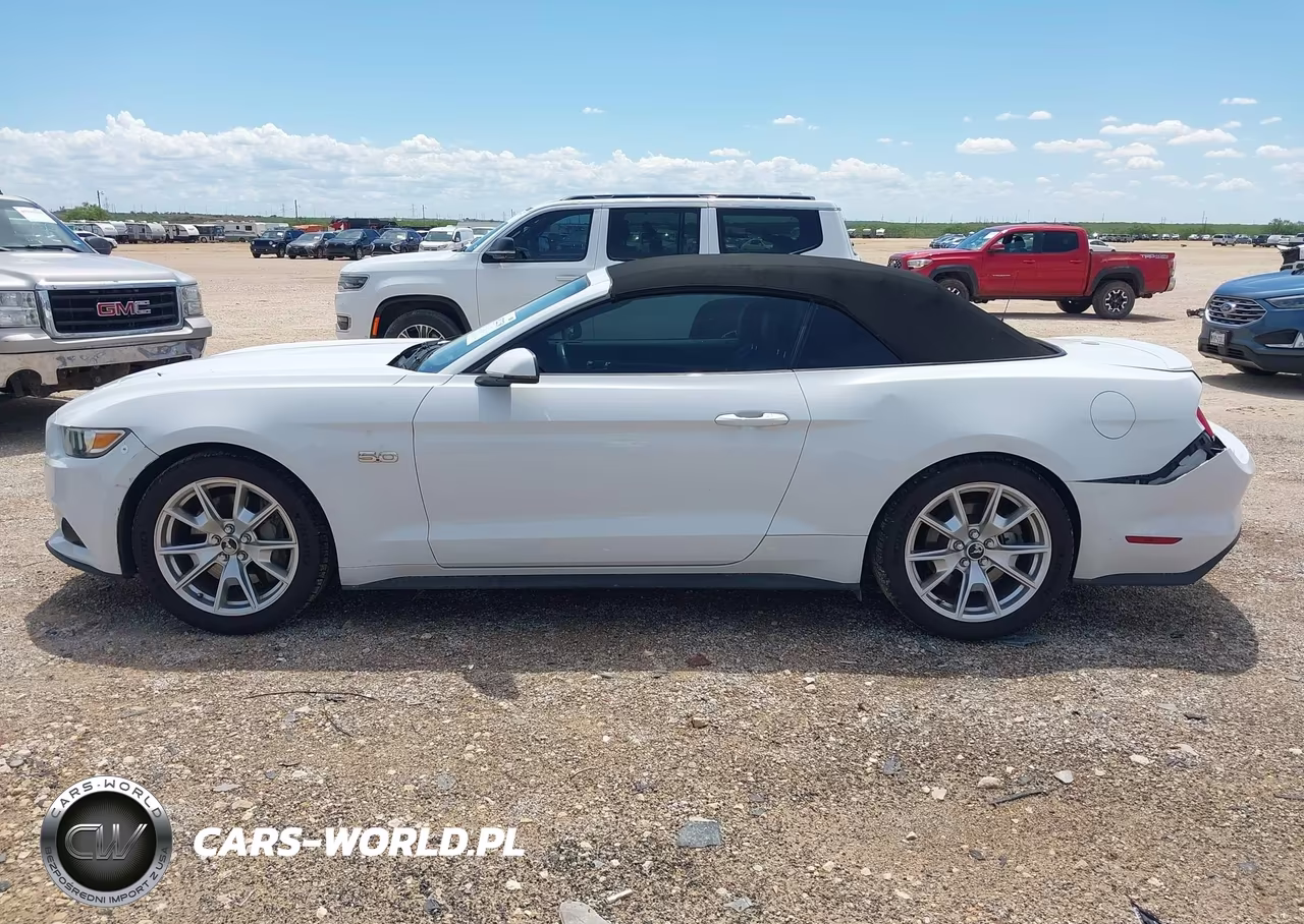 2015 Ford Mustang Gt Premium VIN:1FATP8FF5F5362720 - 15