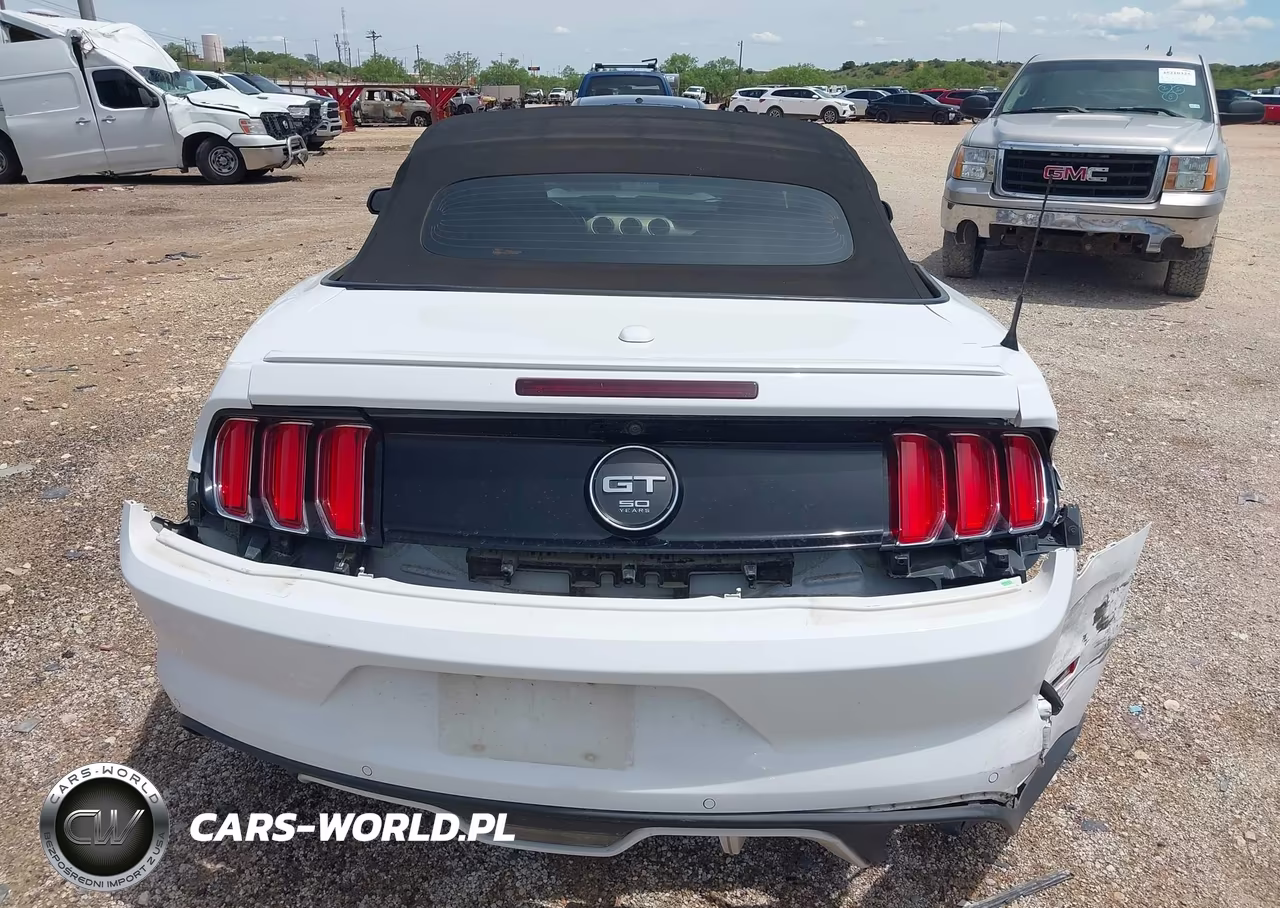 2015 Ford Mustang Gt Premium VIN:1FATP8FF5F5362720 - 17