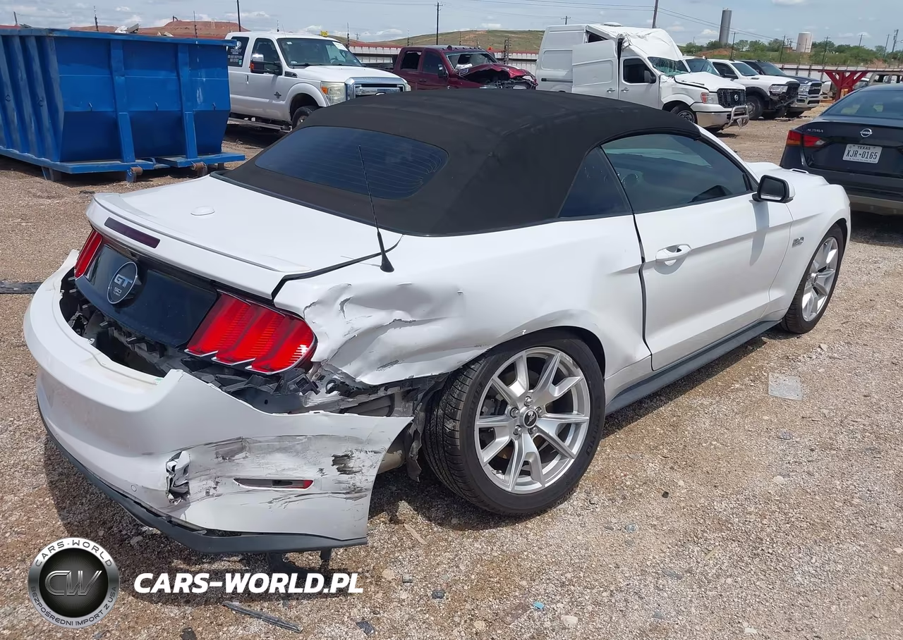 2015 Ford Mustang Gt Premium VIN:1FATP8FF5F5362720 - 4