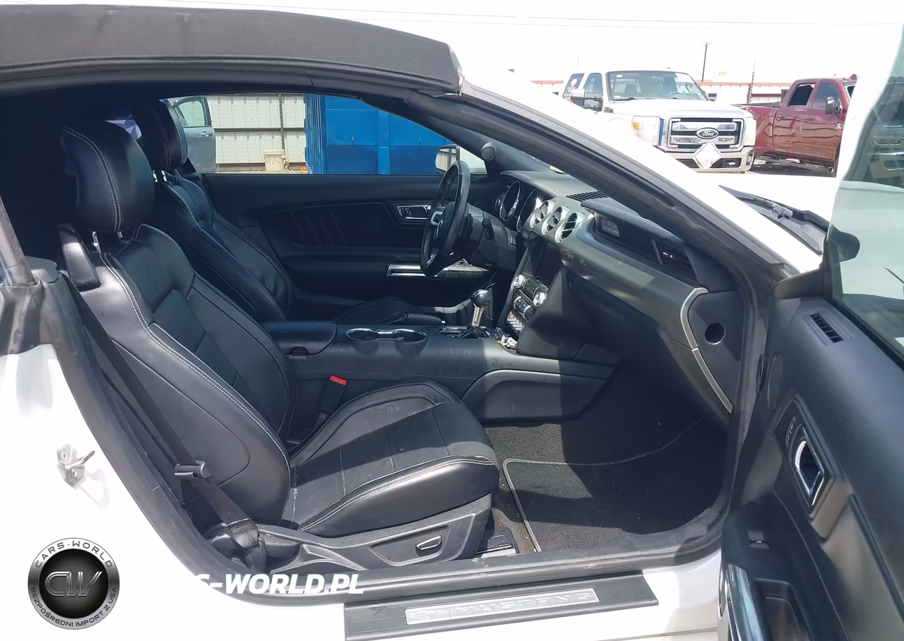 2015 Ford Mustang Gt Premium VIN:1FATP8FF5F5362720 - 5
