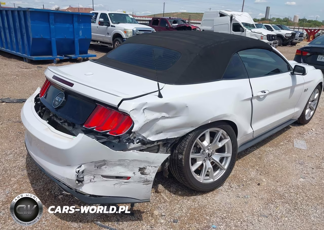 2015 Ford Mustang Gt Premium VIN:1FATP8FF5F5362720 - 6