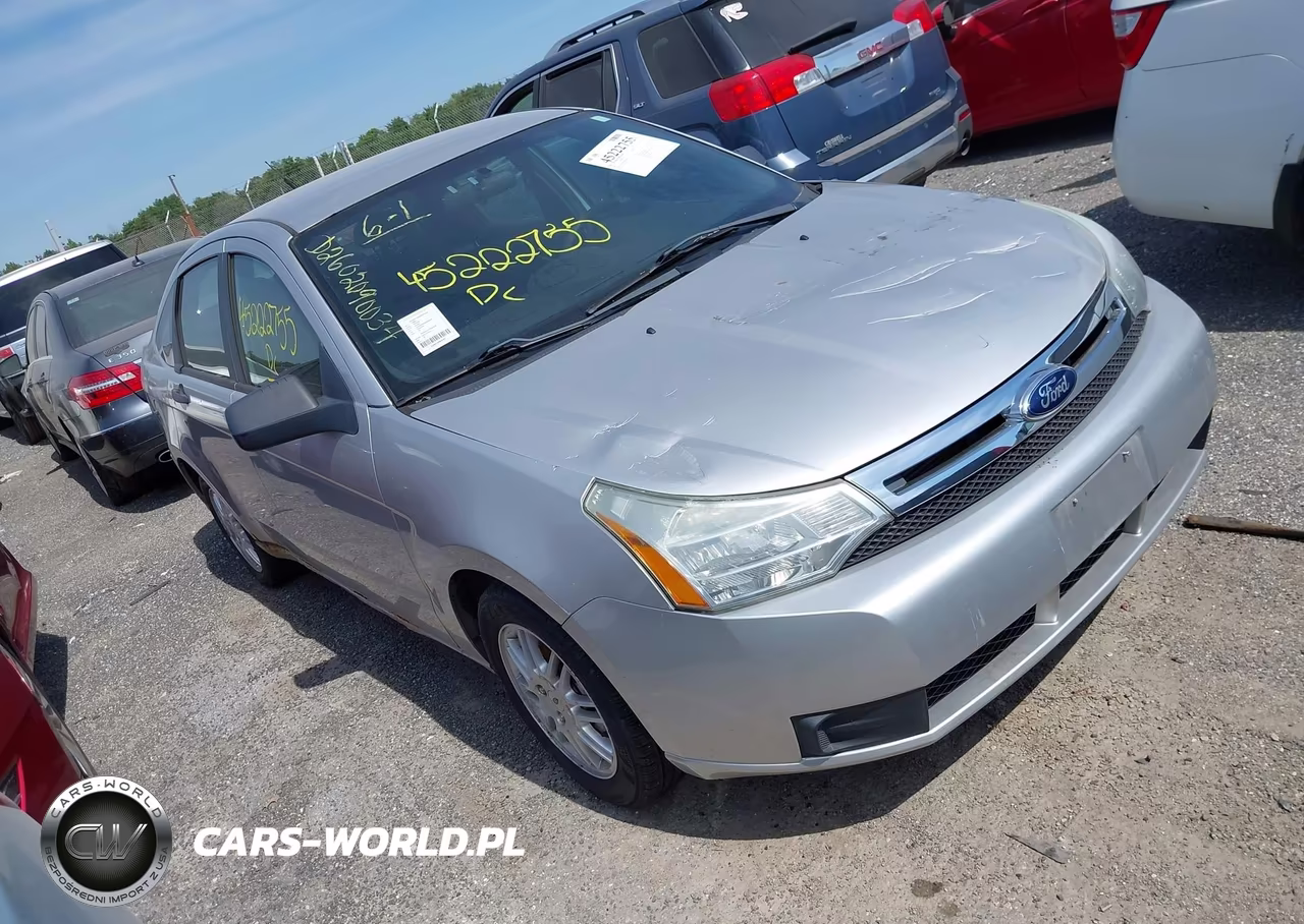 2011 Ford Focus Se