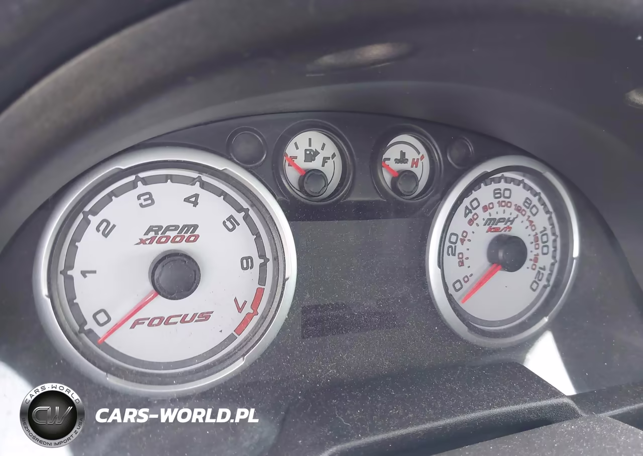 2011 Ford Focus Se VIN:1FAHP3FN0BW109616 - 7