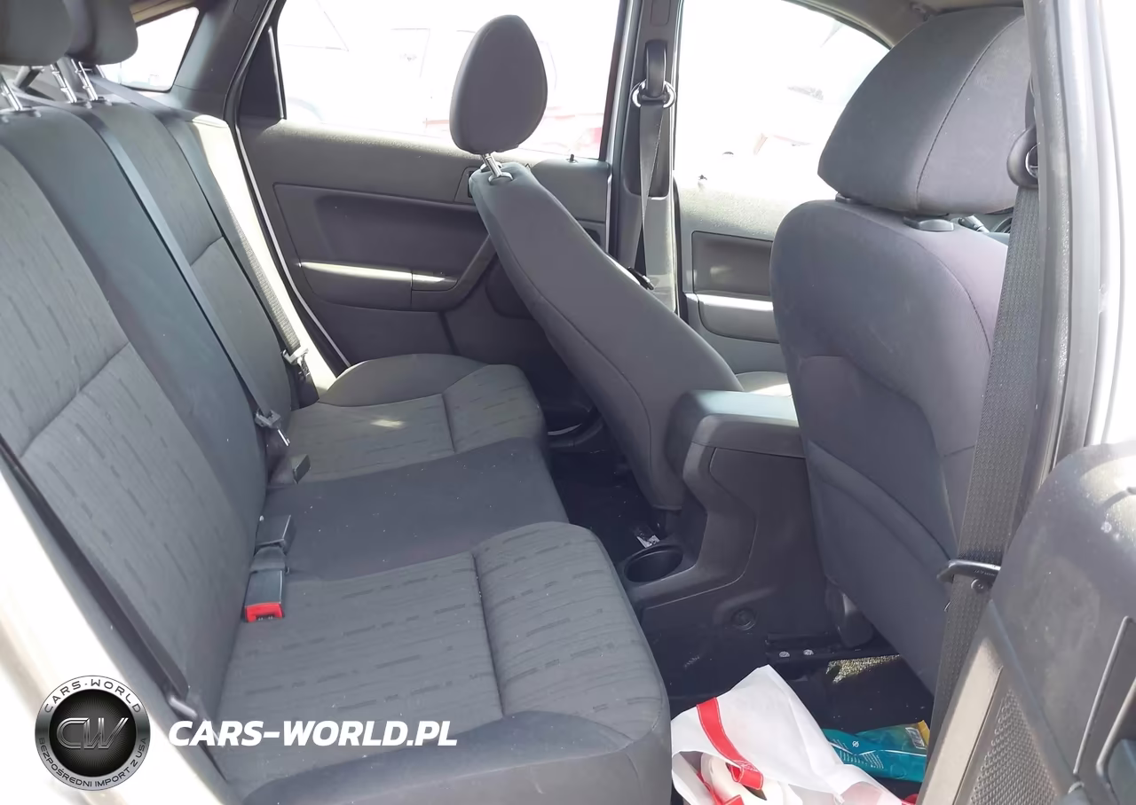 2011 Ford Focus Se VIN:1FAHP3FN0BW109616 - 8