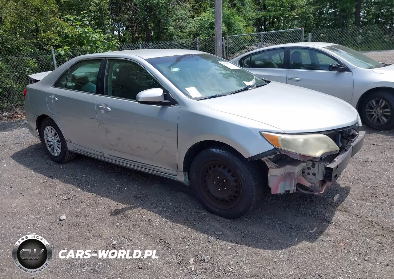 2014 Toyota Camry Le