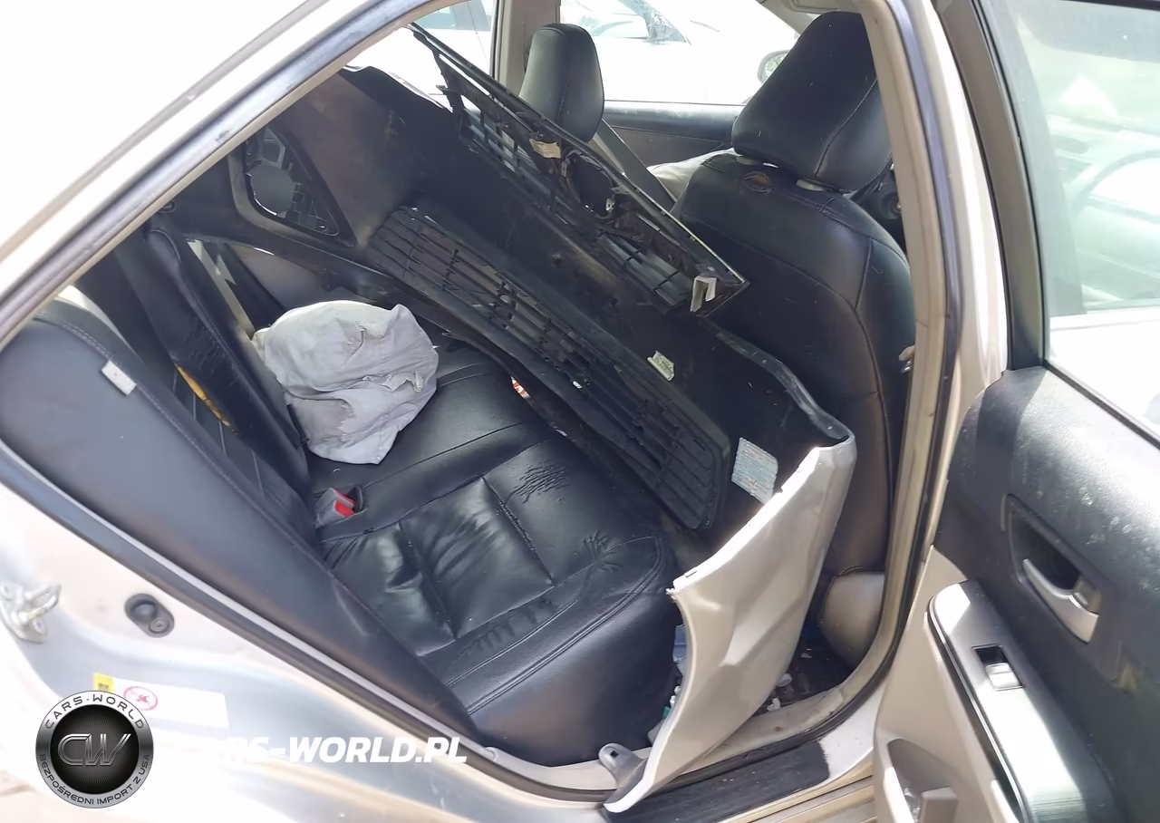 2014 Toyota Camry Le VIN:4T4BF1FK8ER365033 - 8
