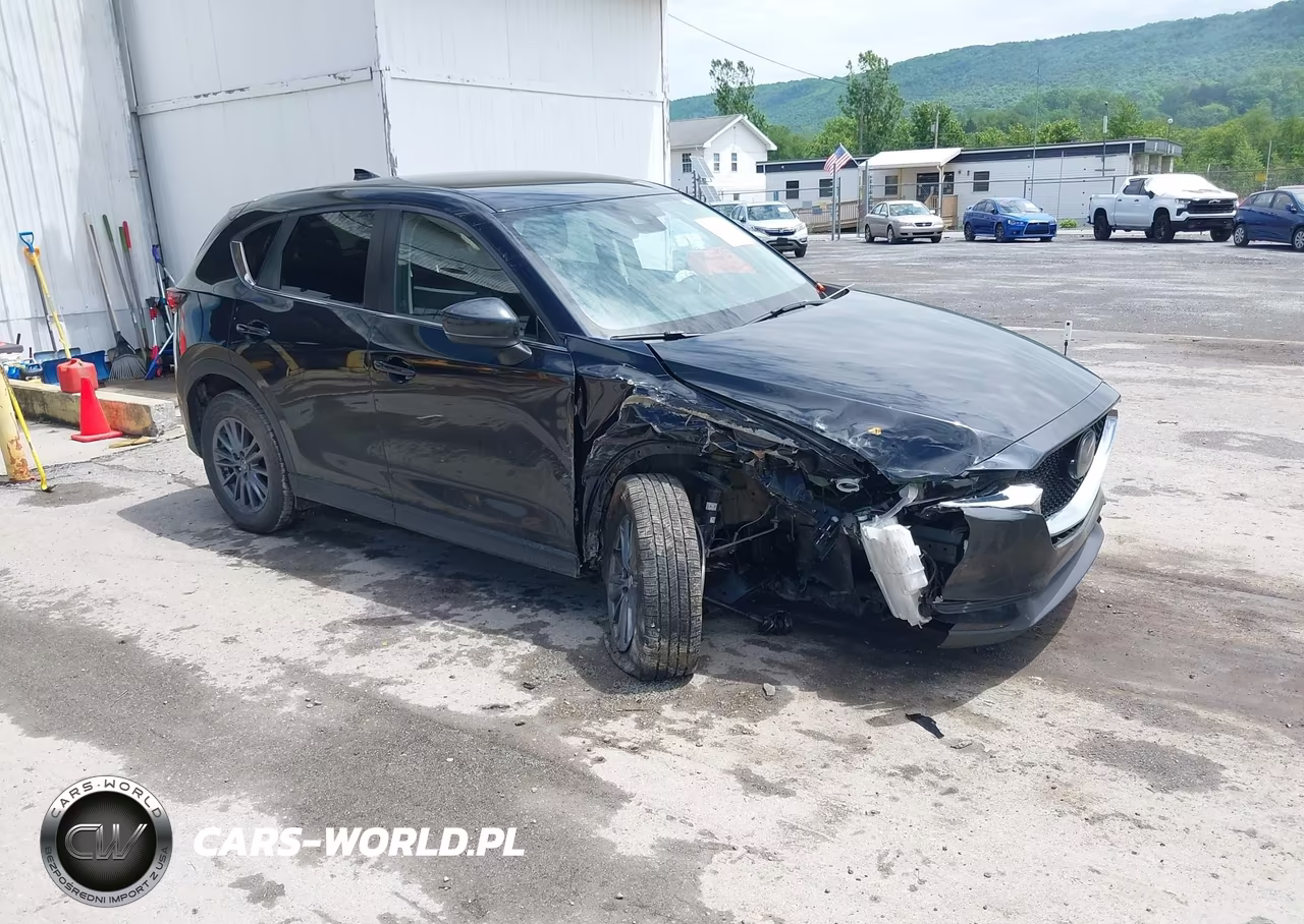 2021 Mazda Cx-5 Touring