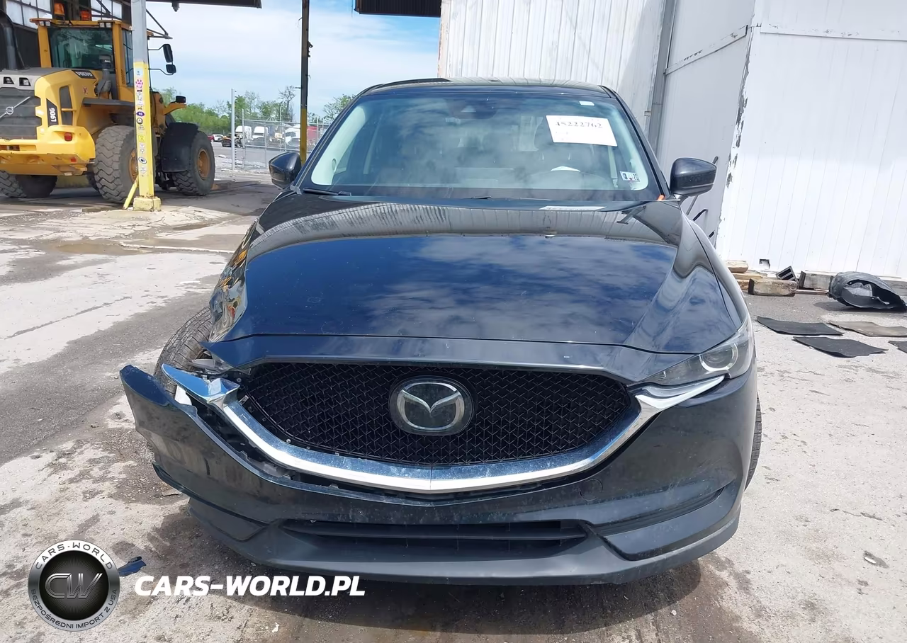 2021 Mazda Cx-5 Touring VIN:JM3KFBCM8M0338891 - 12