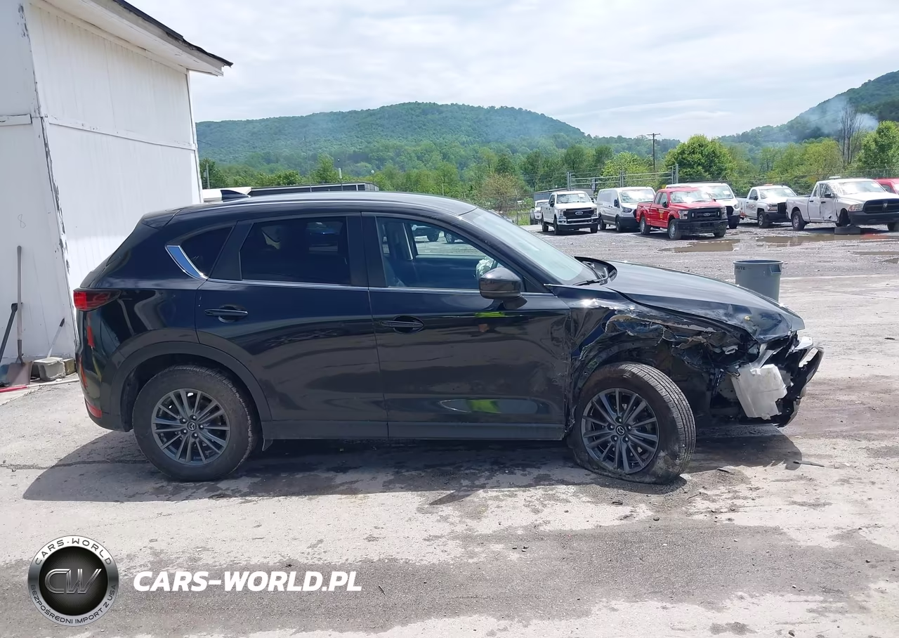 2021 Mazda Cx-5 Touring VIN:JM3KFBCM8M0338891 - 13