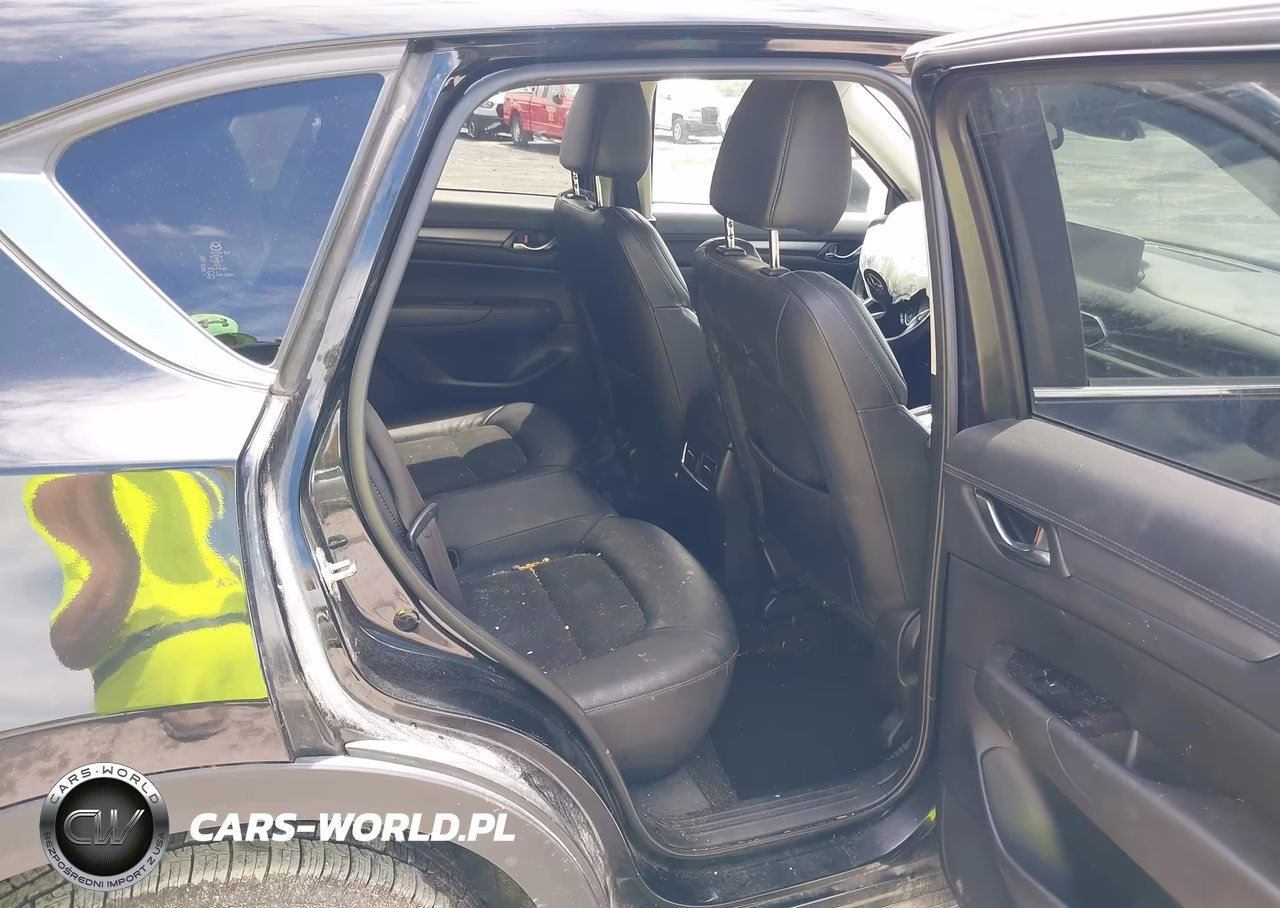 2021 Mazda Cx-5 Touring VIN:JM3KFBCM8M0338891 - 8