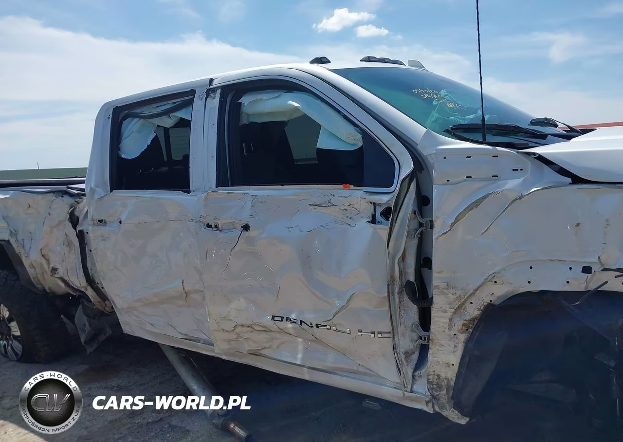 2024 GMC Sierra 3500Hd 4Wd Long Bed Denali VIN:1GT49WEYXRF111836 - 12