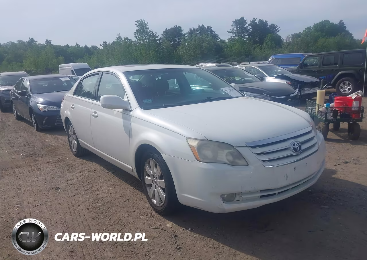 2007 Toyota Avalon Xls