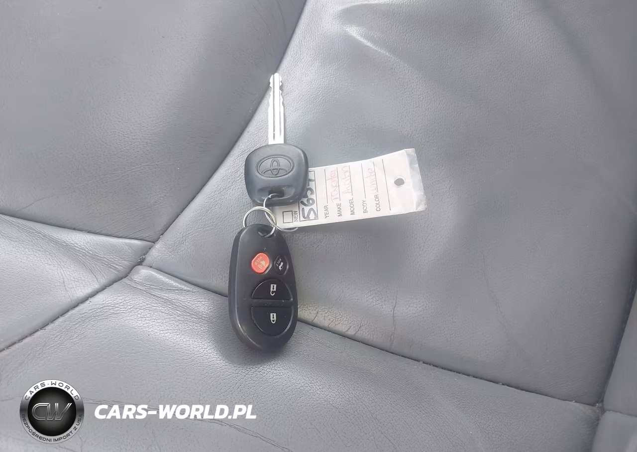 2007 Toyota Avalon Xls VIN:4T1BK36B87U227903 - 11