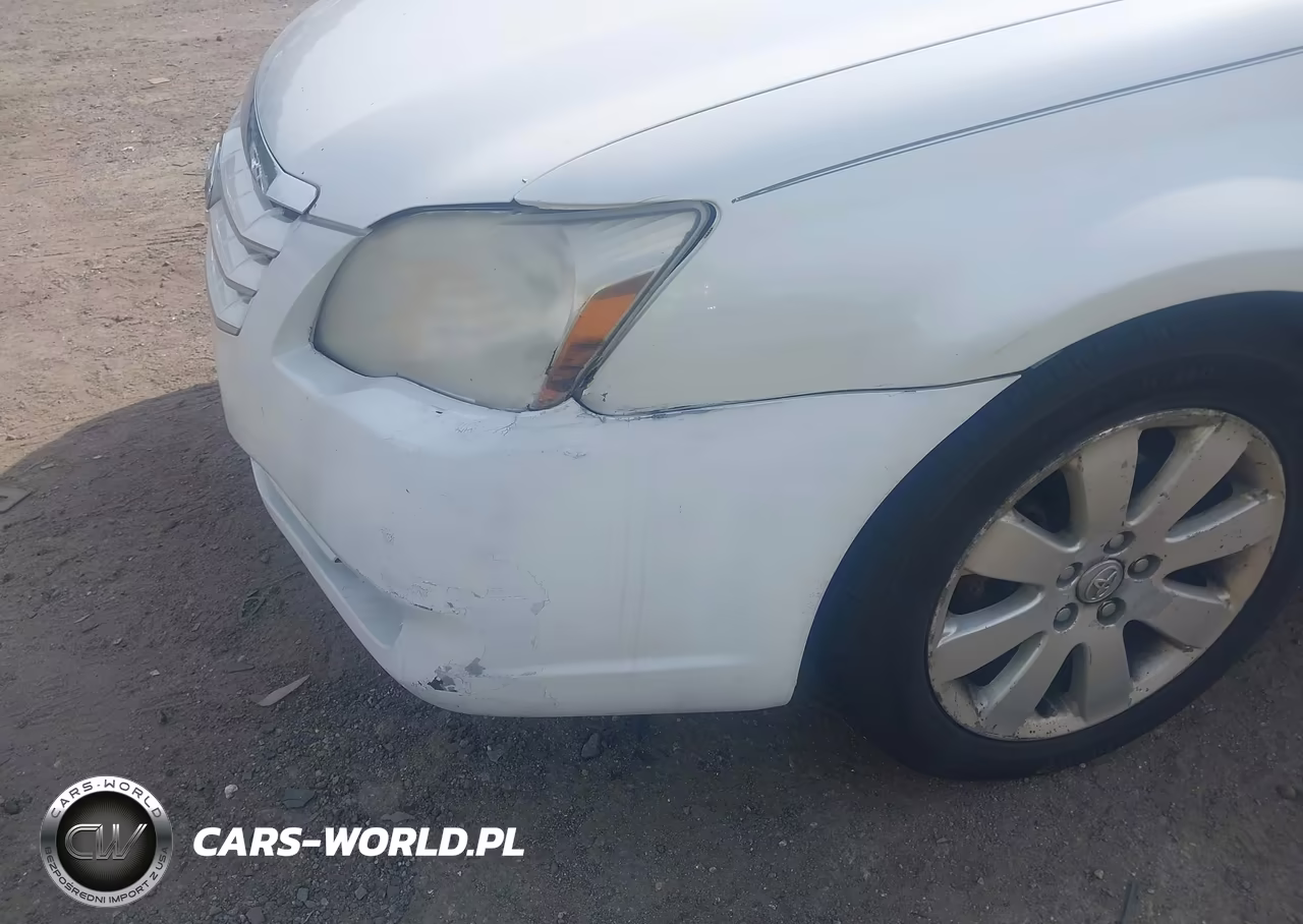 2007 Toyota Avalon Xls VIN:4T1BK36B87U227903 - 13