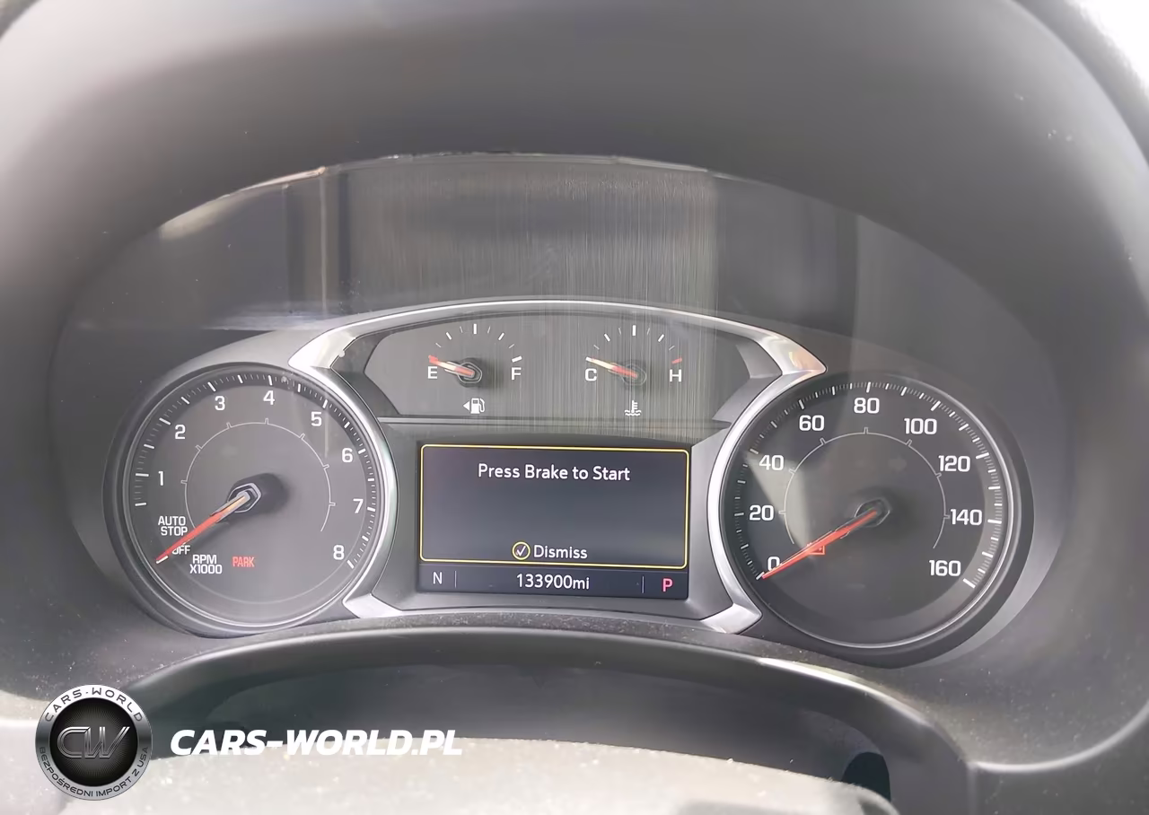 2020 GMC Terrain Fwd Slt VIN:3GKALPEV5LL302792 - 7