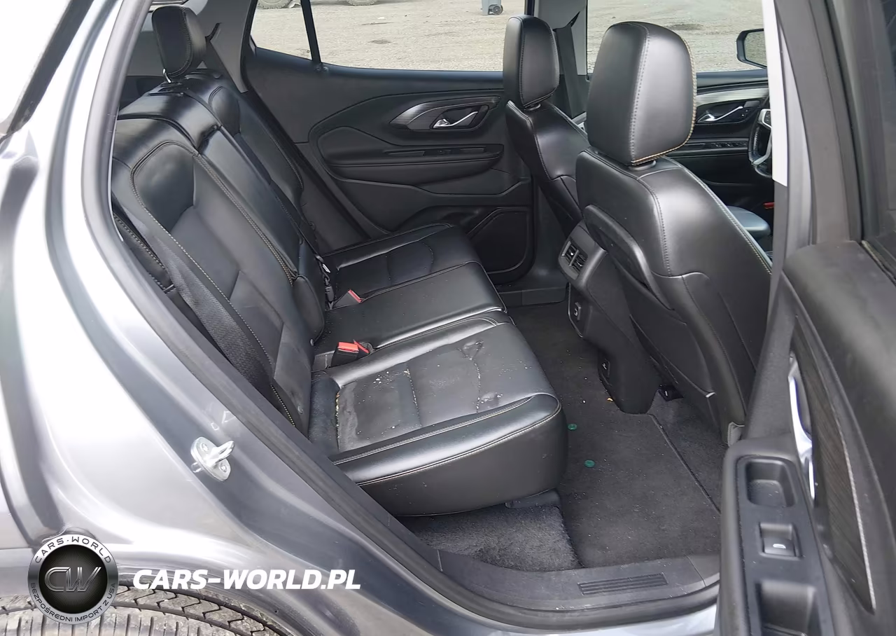 2020 GMC Terrain Fwd Slt VIN:3GKALPEV5LL302792 - 8