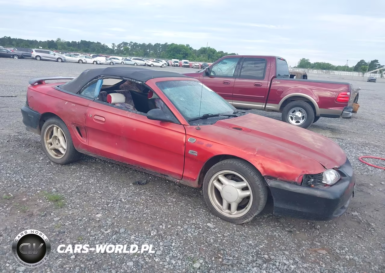 1994 Ford Mustang Gt