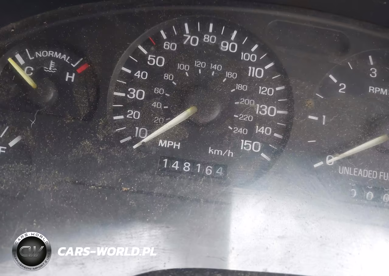 1994 Ford Mustang Gt VIN:1FALP45T1RF192533 - 7