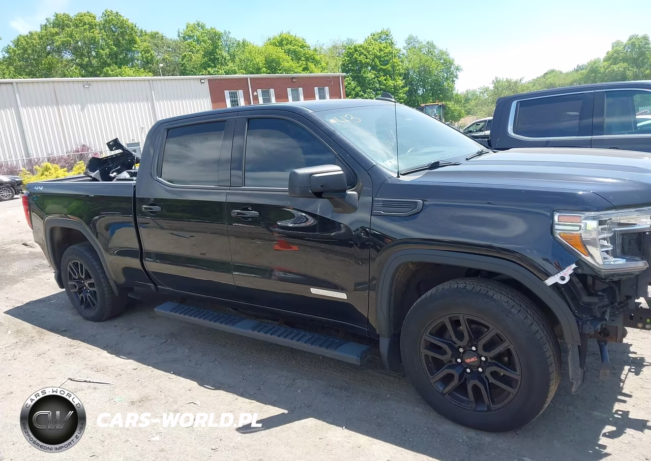 2020 GMC Sierra 1500 Elevation VIN:1GTP9CEK1LZ275439 - 13