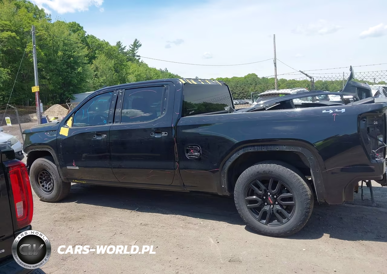 2020 GMC Sierra 1500 Elevation VIN:1GTP9CEK1LZ275439 - 14