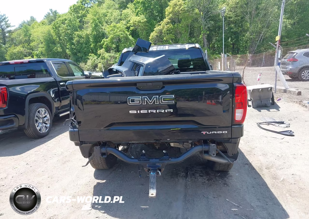 2020 GMC Sierra 1500 Elevation VIN:1GTP9CEK1LZ275439 - 16