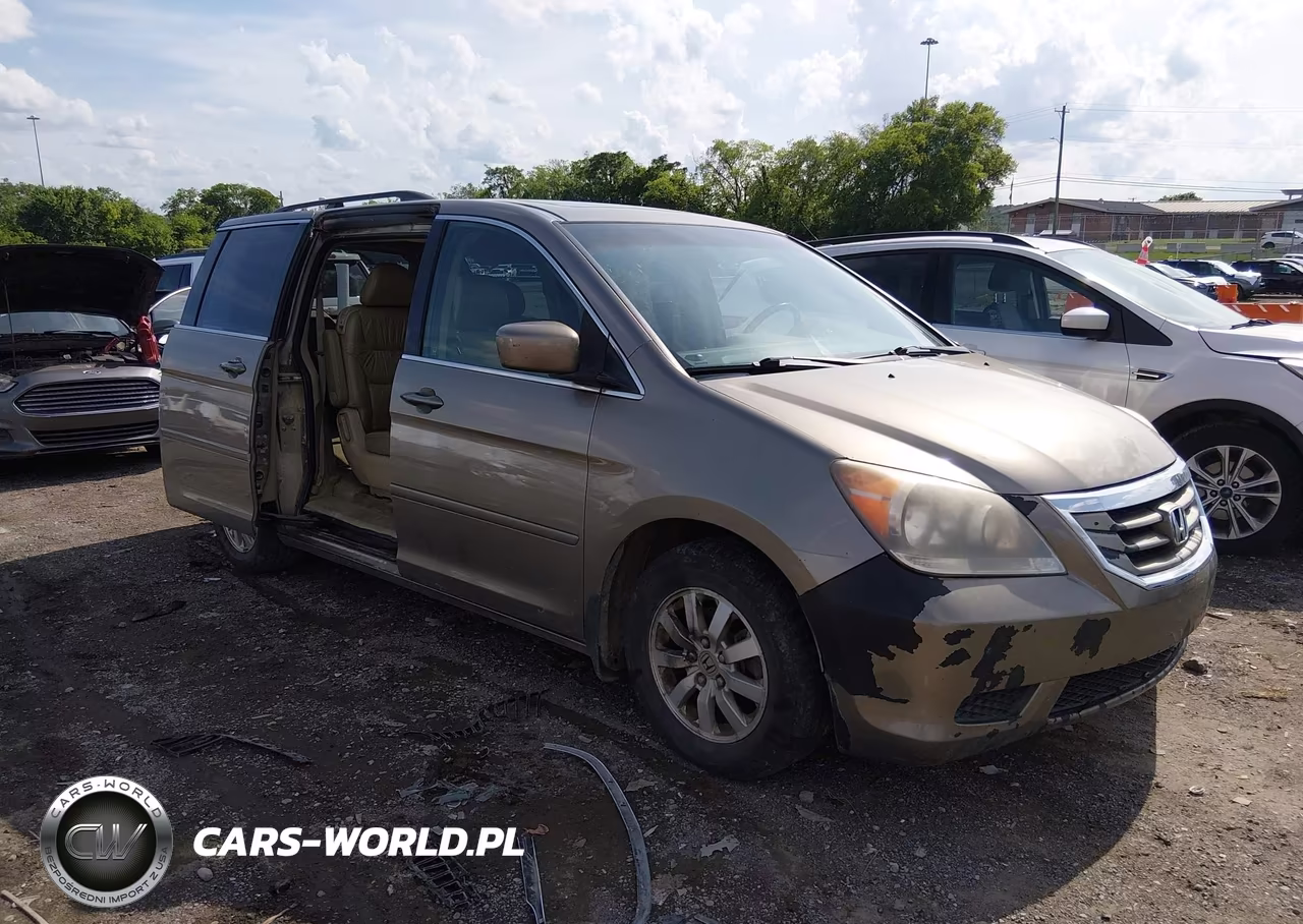 2009 Honda Odyssey Ex-L – zdjęcie 1 z 16
