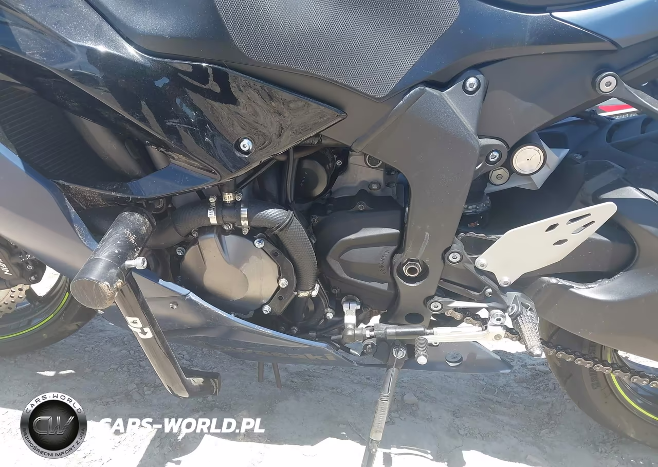 2023 Kawasaki Zx636 K VIN:JKBZXJH17PA017779 - 9