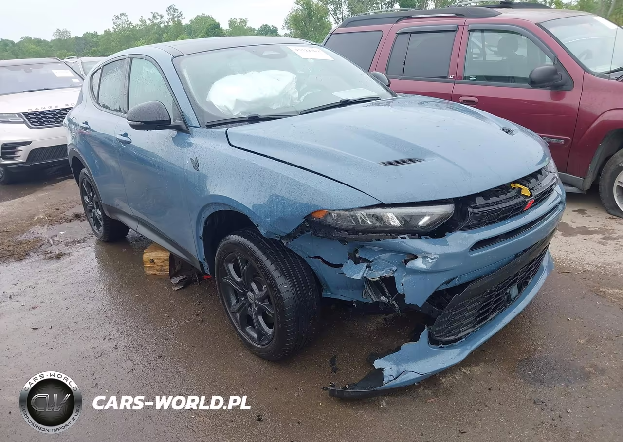 2023 Dodge Hornet Gt Plus Awd