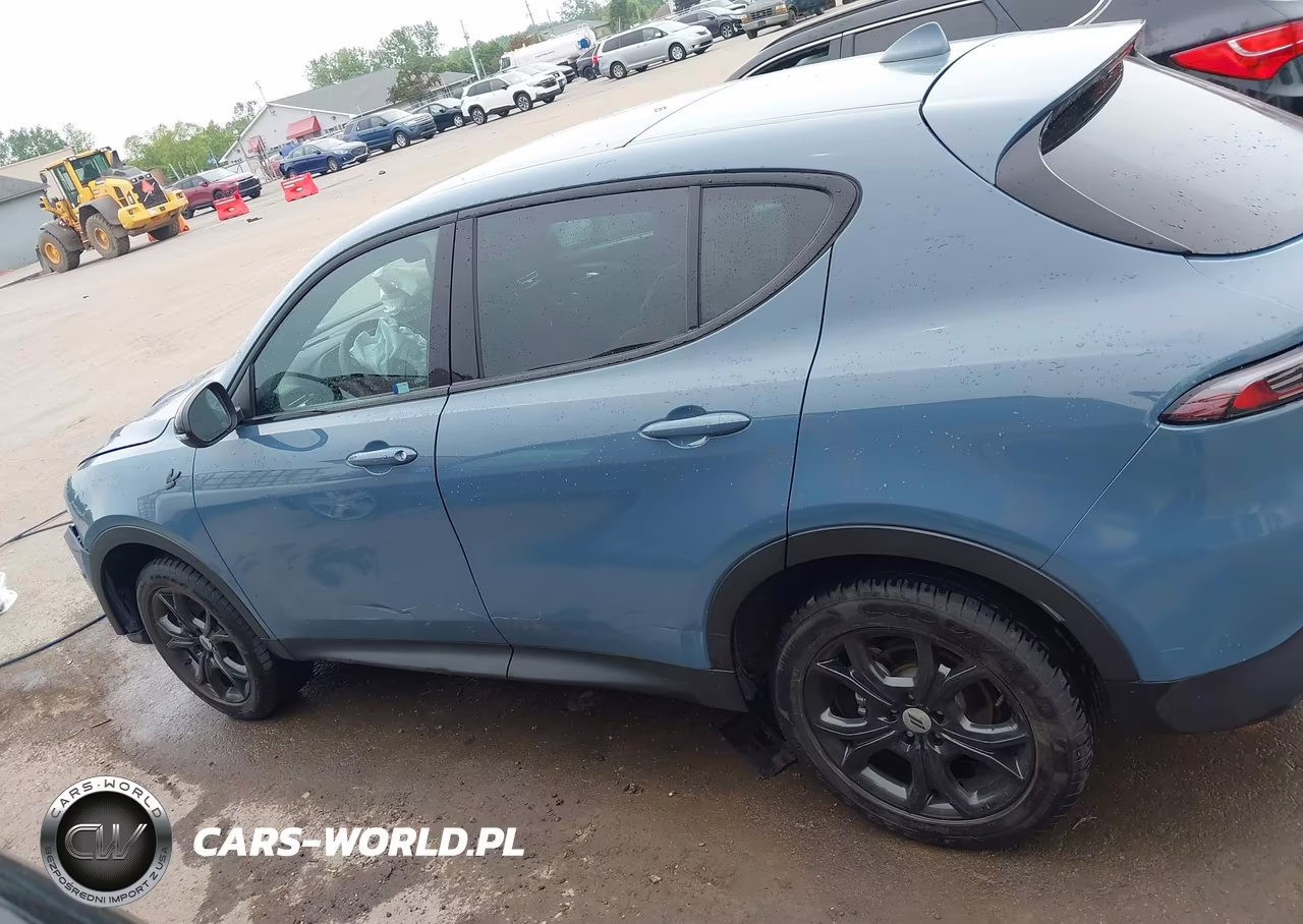 2023 Dodge Hornet Gt Plus Awd VIN:ZACNDFBN8P3A05609 - 14