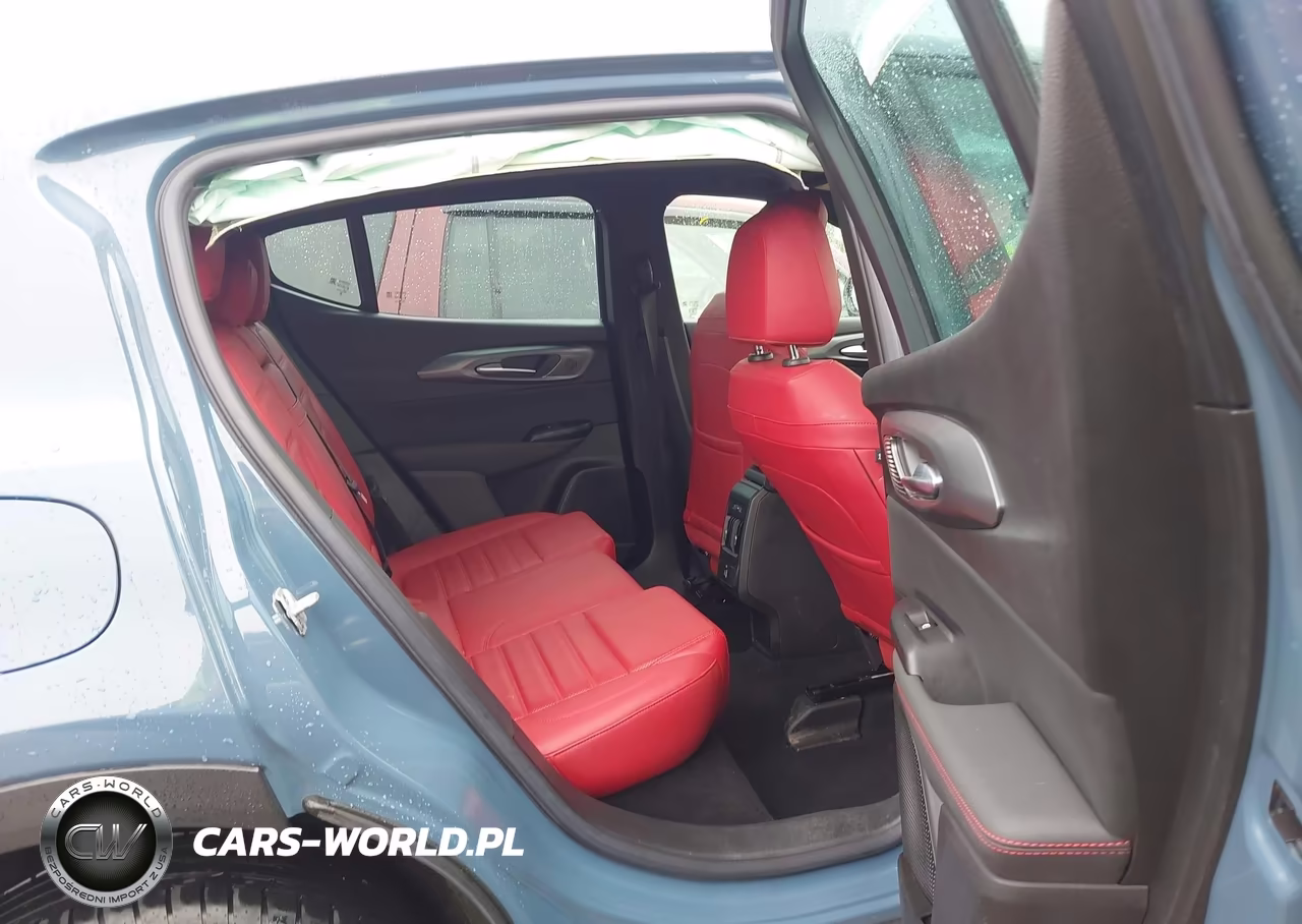 2023 Dodge Hornet Gt Plus Awd VIN:ZACNDFBN8P3A05609 - 8