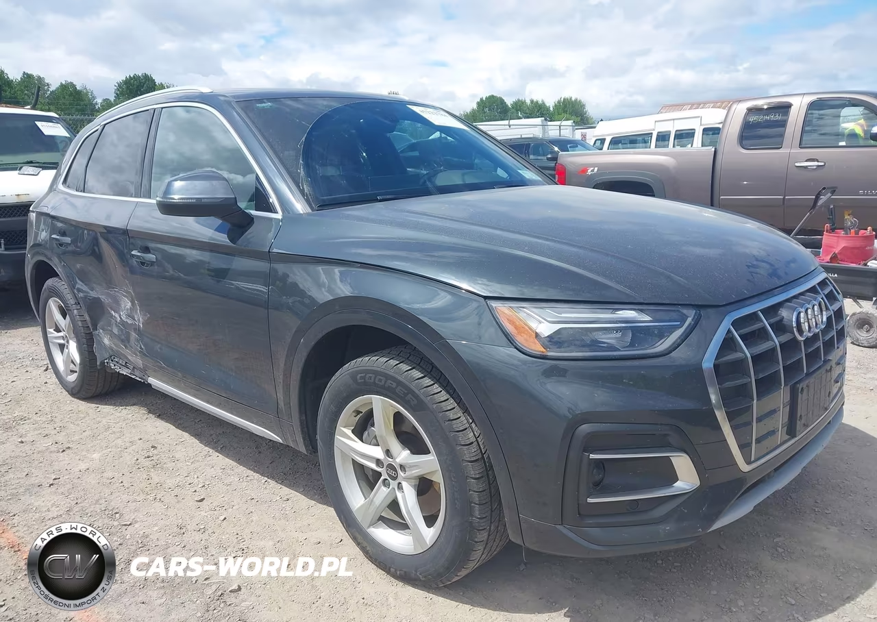 2021 Audi Q5 Premium 45 Tfsi Quattro S Tronic – zdjęcie 1 z 16