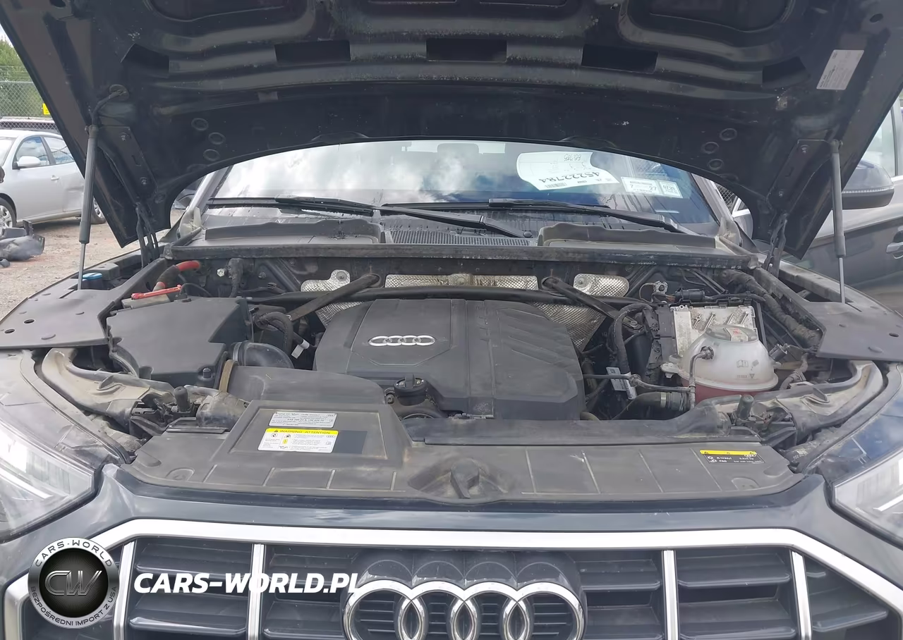 2021 Audi Q5 Premium 45 Tfsi Quattro S Tronic VIN:WA1AAAFY5M2113046 - 10
