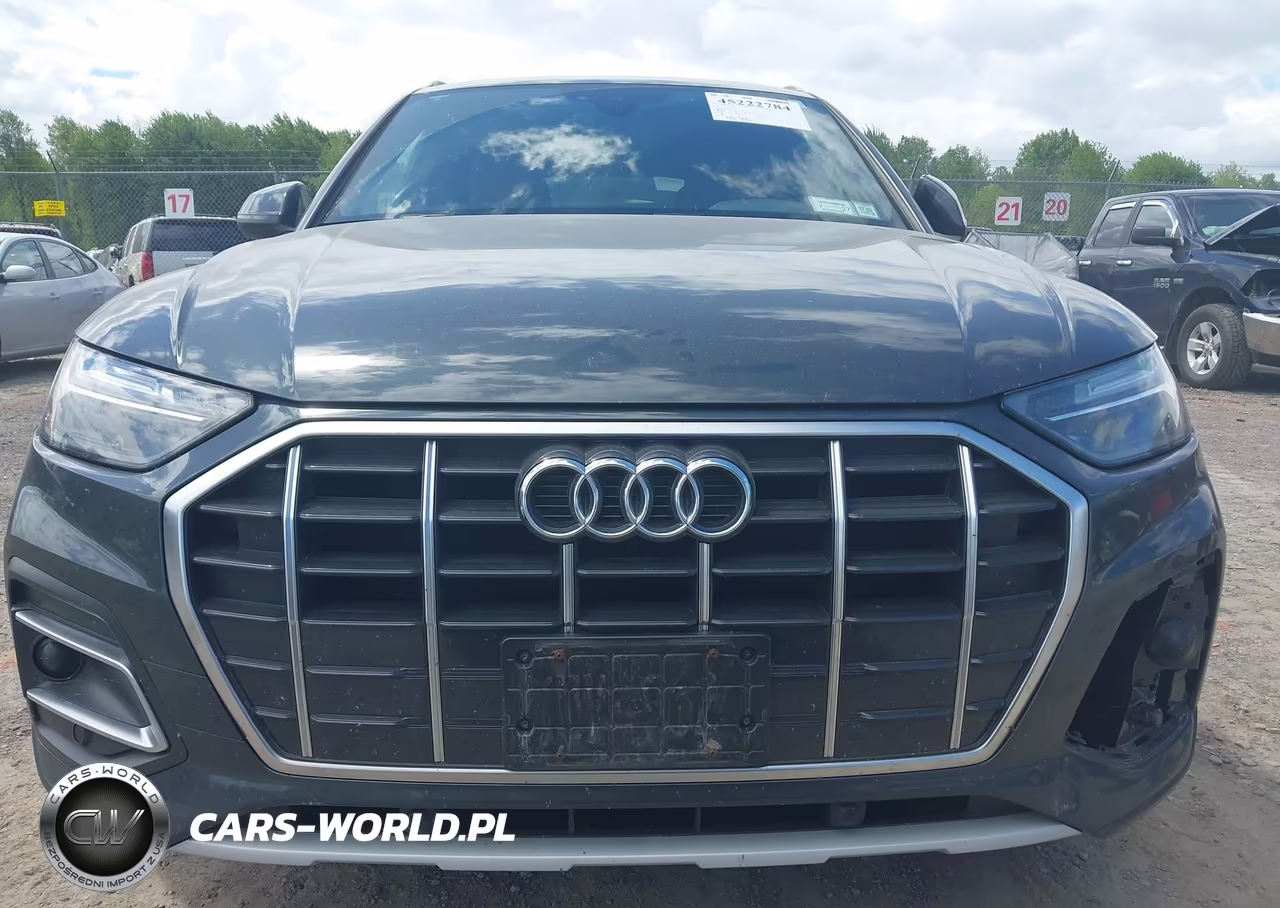 2021 Audi Q5 Premium 45 Tfsi Quattro S Tronic VIN:WA1AAAFY5M2113046 - 12